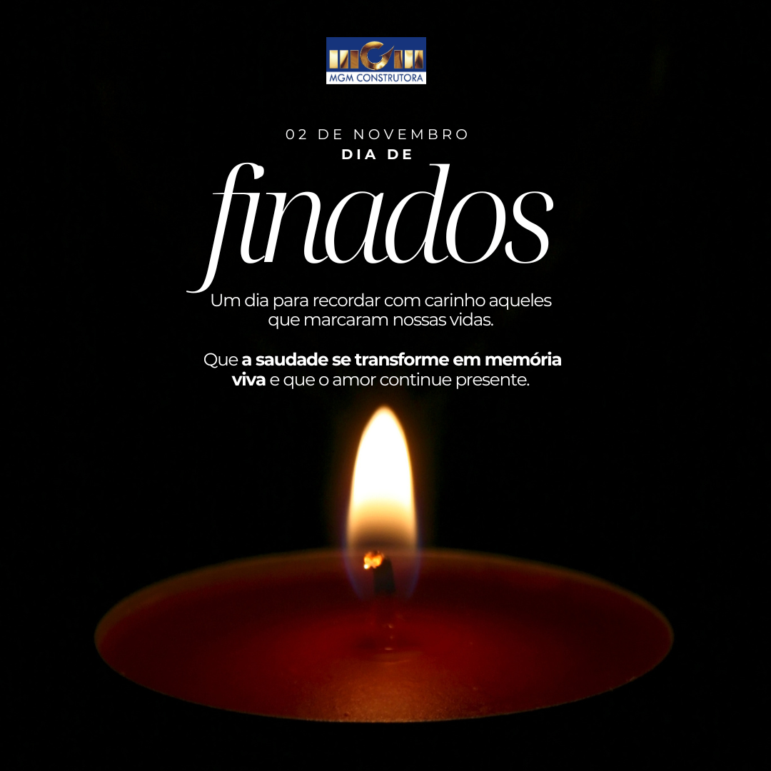 Dia de Finados: Mais que uma Data, um Legado a Ser Honrado
